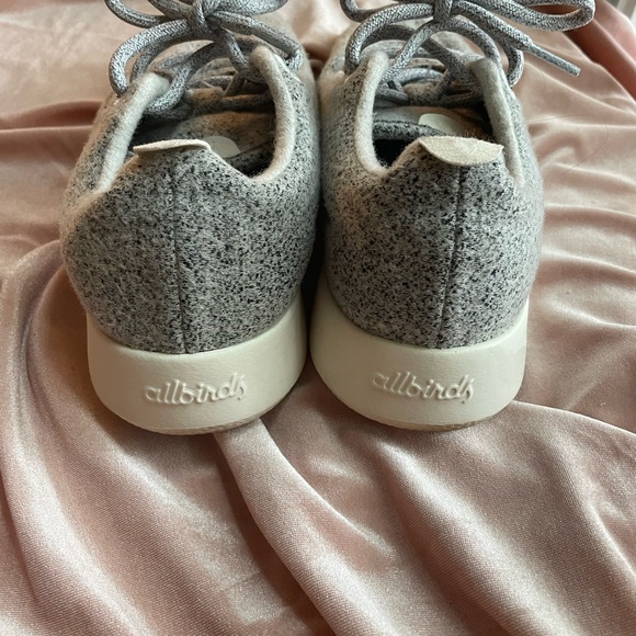 allbirds Shoes - Allbirds Women's Wool Runner Mizzles